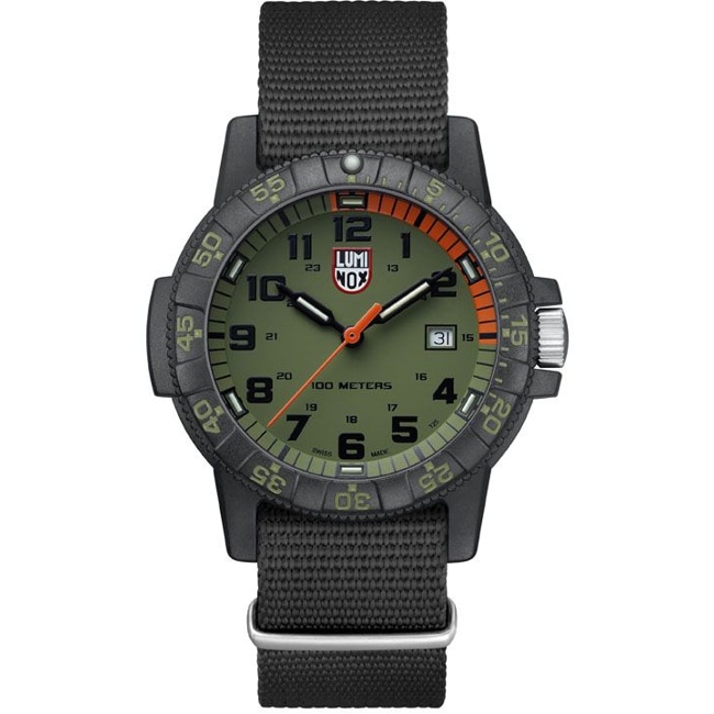 Luminox Leatherback Sea Turtle Giant 0320 Series - XS.0337