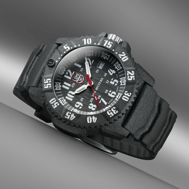 Luminox Master Carbon Seal 3800 Series 3801