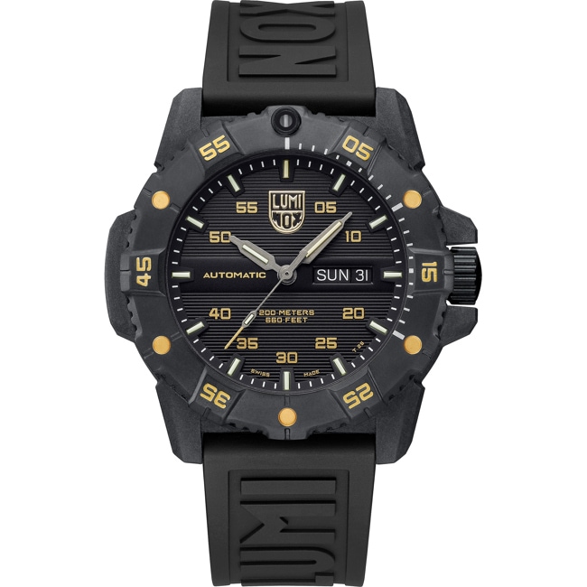 Luminox Master Carbon SEAL Automatic Limited Edition - XS.3865.GOLD