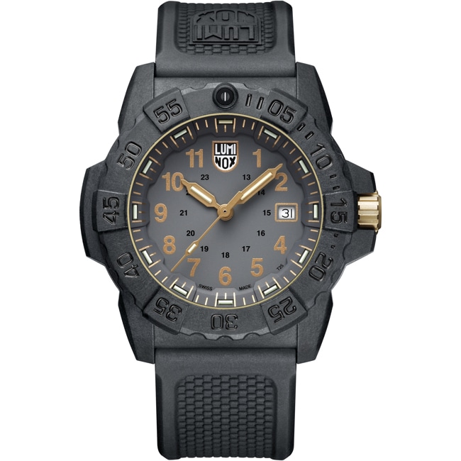 Luminox Navy Seal 3500 Series - XS.3508.GOLD