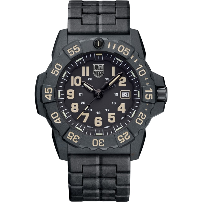 Luminox Navy Seal 3500 Series Stealth Edition - XS.3510