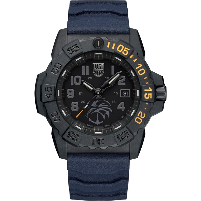Luminox Navy Seal 3500 Series The Guardian Edition - XS.3505.NSF.N