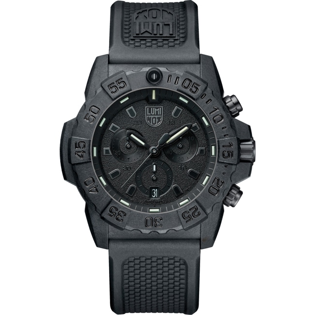 Luminox Navy Seal Chronograph 3580 Series - XS.3581.BO