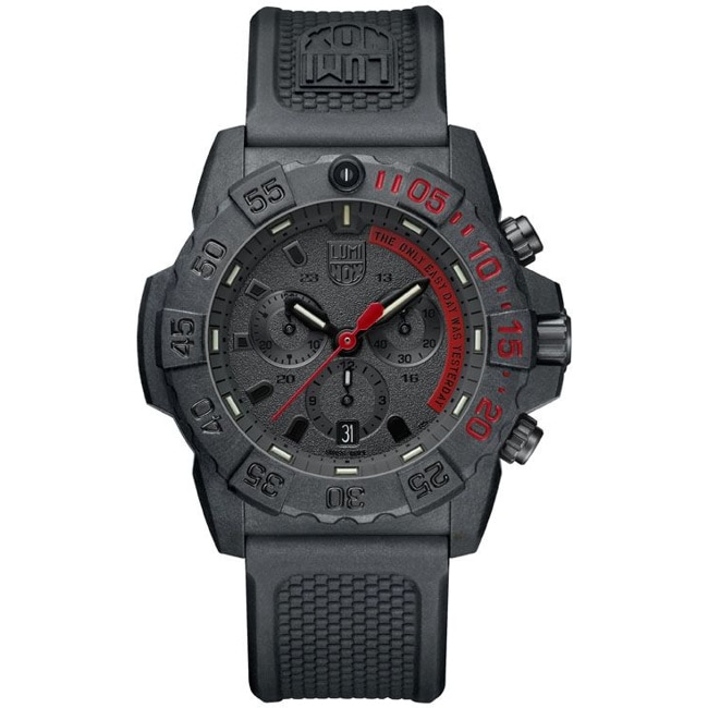 Luminox Navy Seal Chronograph 3580 Series - XS.3581.EY