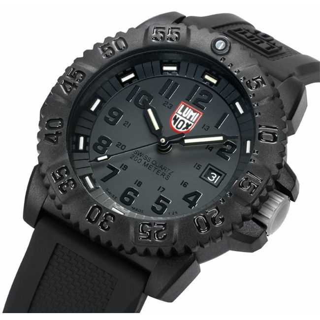 Luminox Navy Seal Colormark 3050 Series 3051.BO