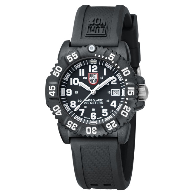 Luminox Navy Seal Colormark 38MM 7050 Series - 7051