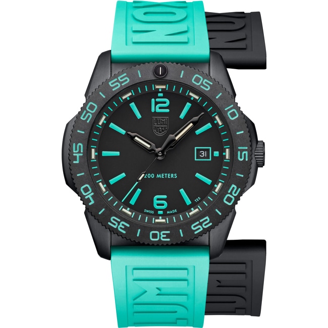 Luminox Pacific Diver 3120 Series Limited Edition - XS.3124.N.SET