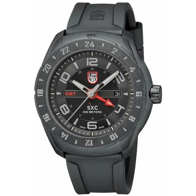 Luminox SXC PC Carbon GMT 5020 Space Series - 5021.GN