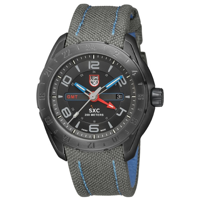 Luminox SXC PC Steel GMT 5120 Space Series - 5121.GN