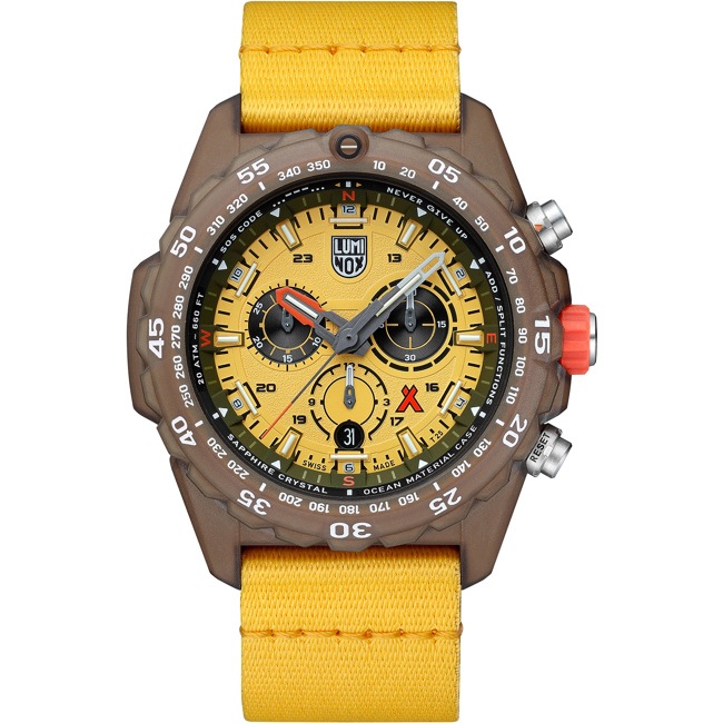 Luminox x Bear Grylls Survival Master ECO Series  - XB.3745.ECO