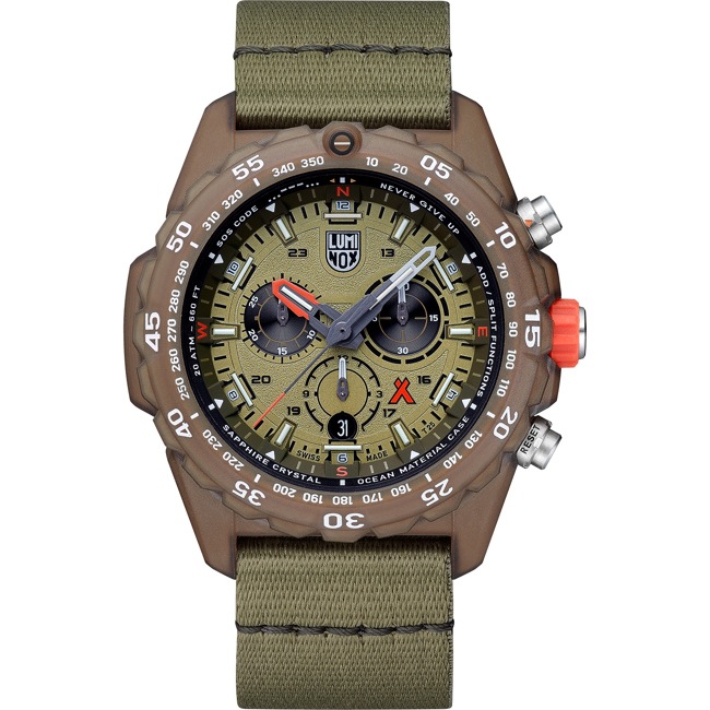 Luminox x Bear Grylls Survival Master ECO Series  - XB.3757.ECO