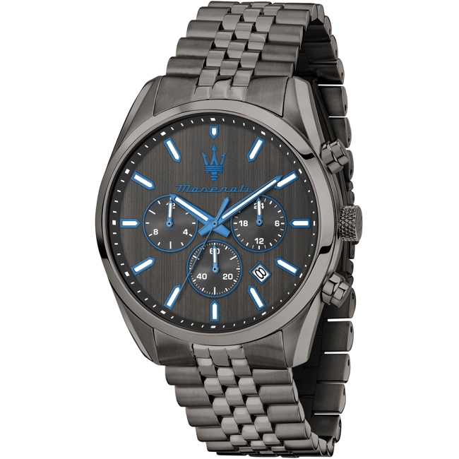 Maserati Attrazione Chronograph Dark Edition - R8853154002