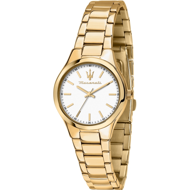 Maserati Attrazione Golden / White 30mm - R8853151501