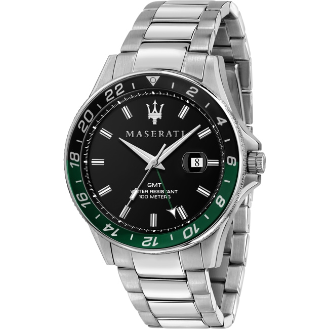 Maserati Sfida GMT - R8853140005