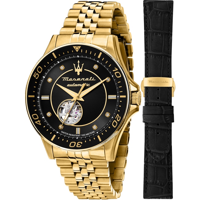 Maserati Sfida Open Heart Set - R8823140012