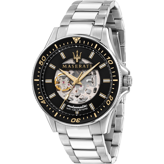 Maserati Sfida Skeleton - R8823140002