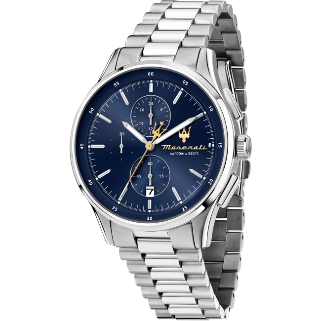Maserati Sorpasso Chronograph Blue - R8873624004