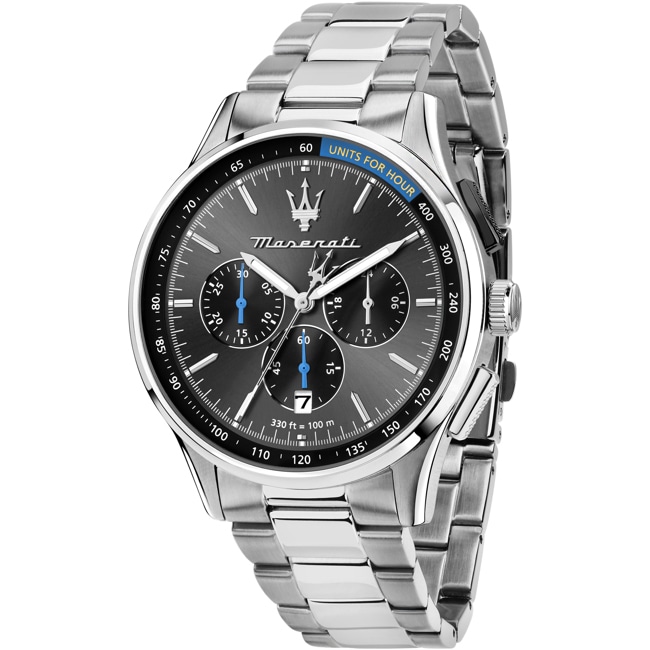 Maserati Sorpasso Chronograph Silvery / Grey - R8873624008