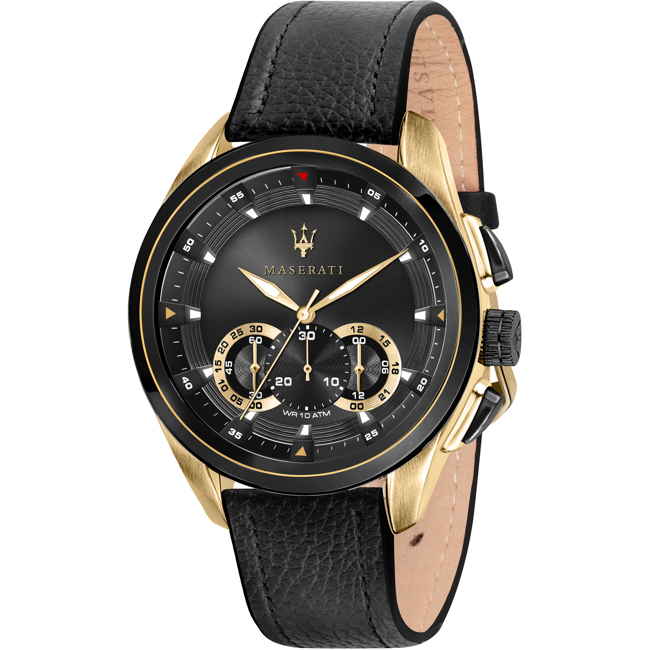 Maserati Traguardo Chronographe - R8871612033