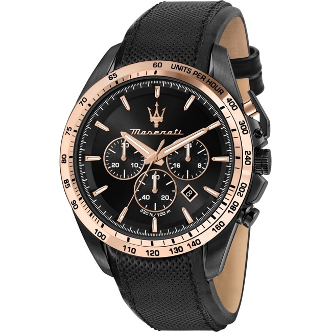 Maserati Traguardo Chronographe - R8871612036