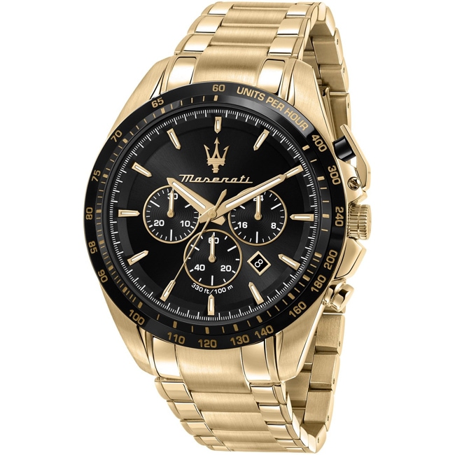 Maserati Traguardo Chronographe - R8873612041