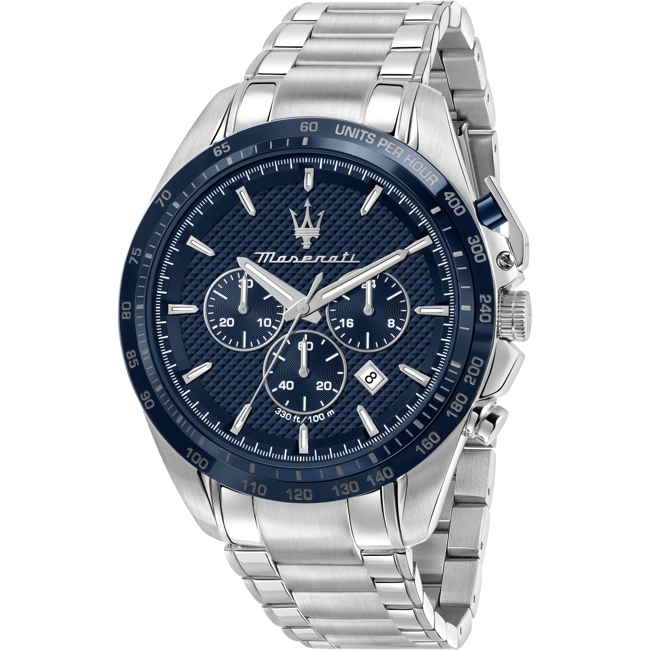 Maserati Traguardo Chronograph - R8873612043