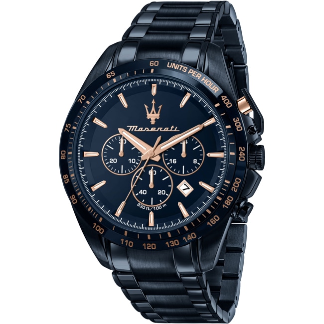 Maserati Traguardo Chronographe - R8873612054