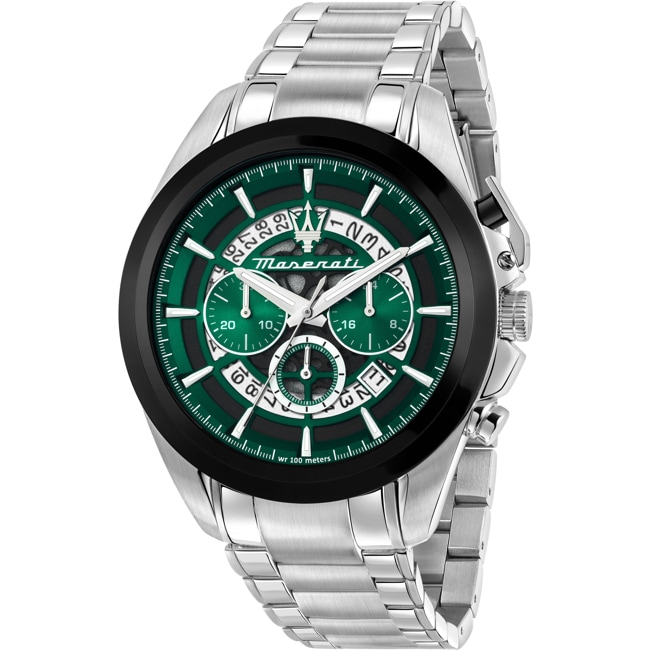 Maserati Traguardo Chronograph  - R8873612060