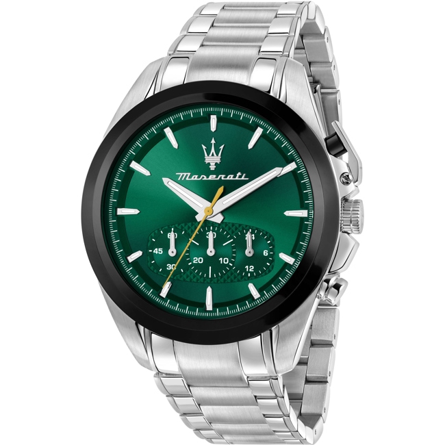 Maserati Traguardo Chronograph  - R8873612065
