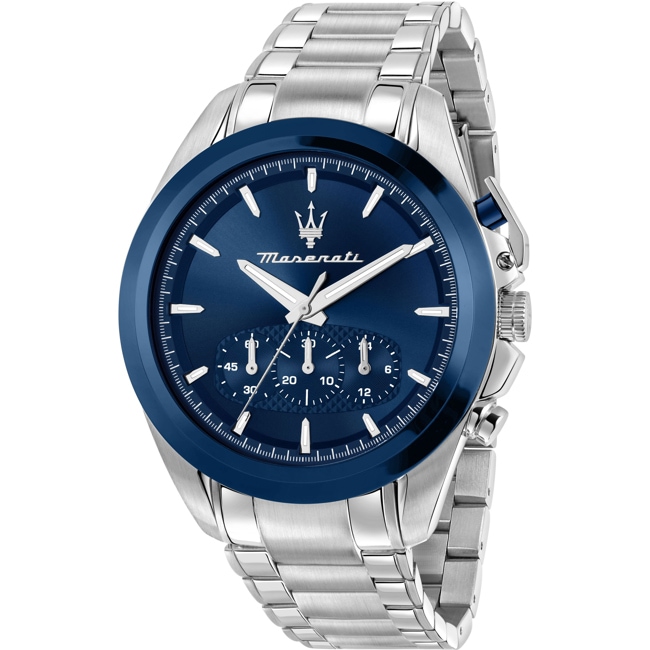 Maserati Traguardo Chronograph  - R8873612067