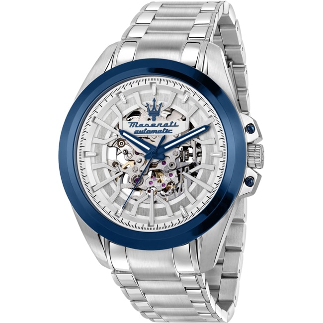 Maserati Traguardo Skeleton - R8823112006