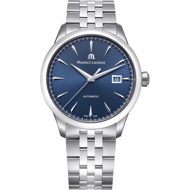 Maurice Lacroix 1975 Automatik Date 40mm - 756008-SS002-430-1