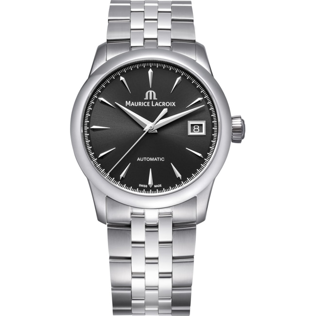 Maurice Lacroix 1975 Automatik Date 36mm - 756007-SS002-330-1