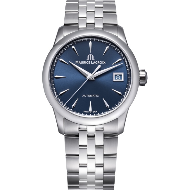 Maurice Lacroix 1975 Automatique Date 36mm - 756007-SS002-430-1