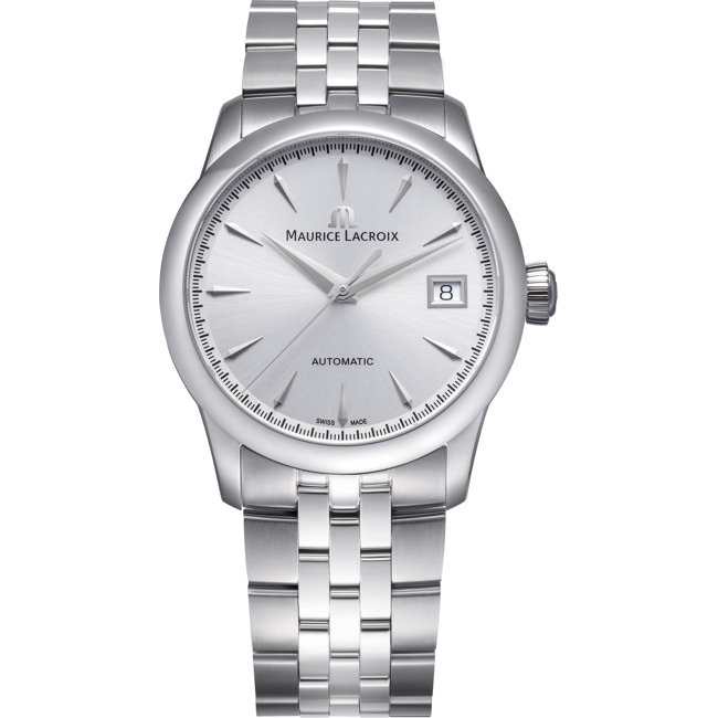 Maurice Lacroix 1975 Automatik Date 36mm - 756007-SS002-130-1