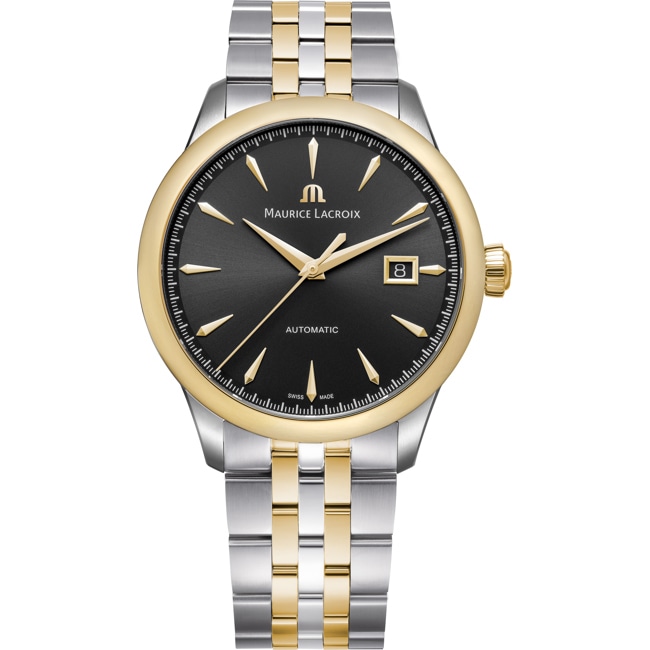 Maurice Lacroix 1975 Automatik Date 40mm - 756008-PVY12-330-1