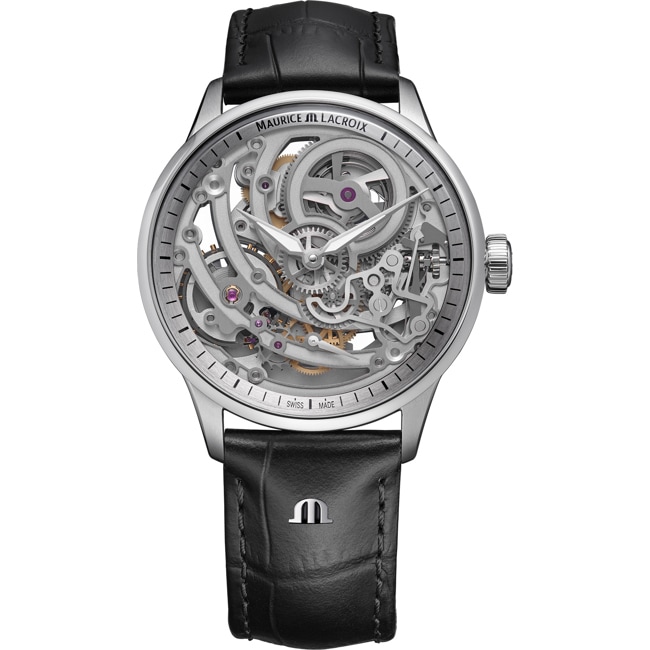 Maurice Lacroix 1975 Master Squelette - 758108-S1S12-001-3