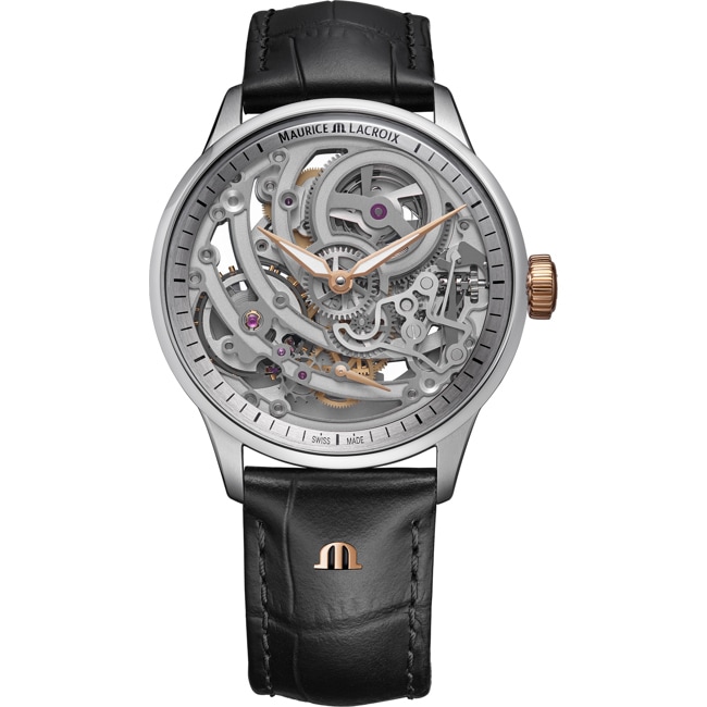 Maurice Lacroix 1975 Master Squelette - 758108-S1S12-002-3