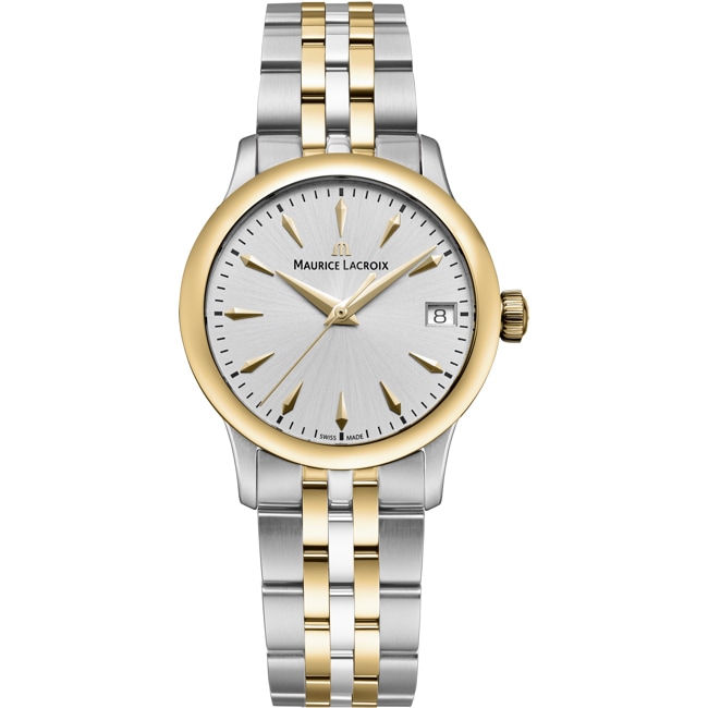 Maurice Lacroix 1975 Quartz Date 33mm - 751006-PVY12-131-1