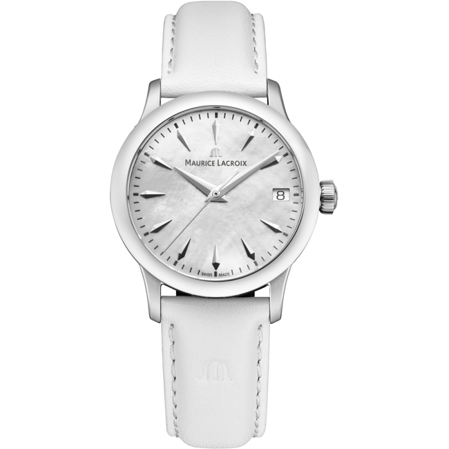 Maurice Lacroix 1975 Quartz Date 33mm - 751006-SS001-160-7