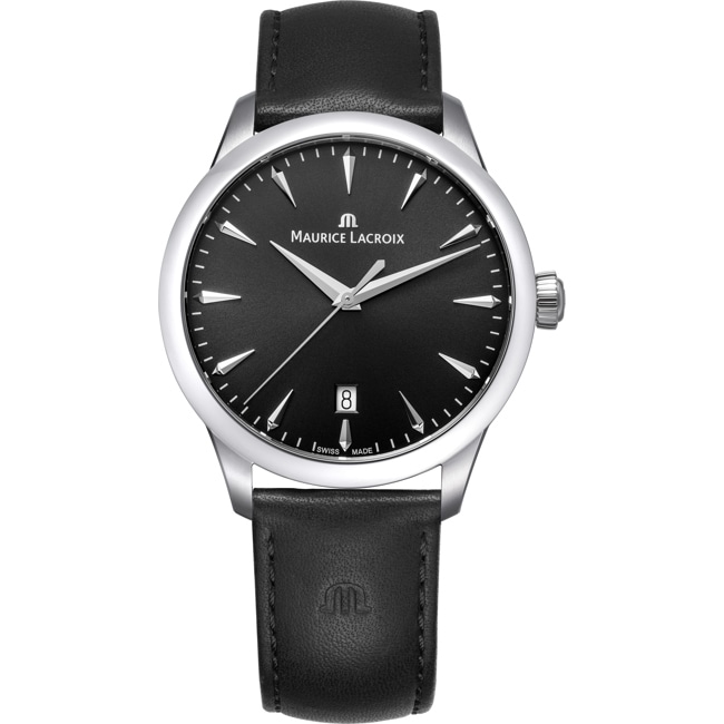 Maurice Lacroix 1975 Quartz Date 39mm - 751007-SS001-330-2