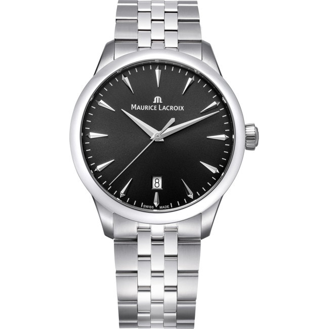 Maurice Lacroix 1975 Quartz Date 39mm - 751007-SS002-330-1