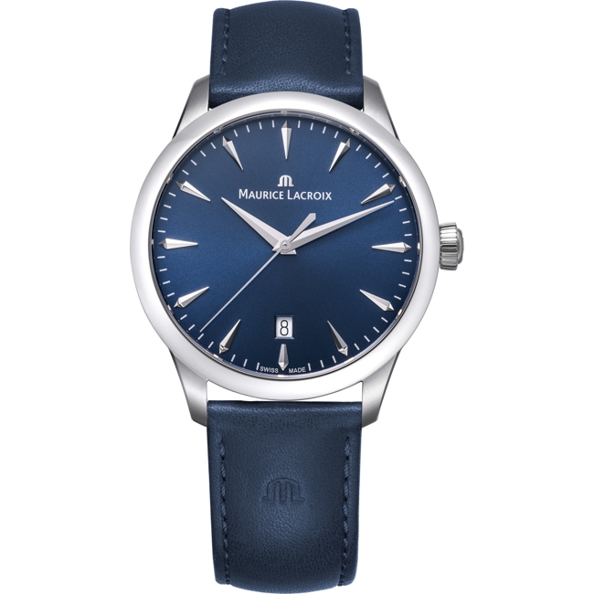 Maurice Lacroix 1975 Quartz Date 39mm - 751007-SS001-430-4