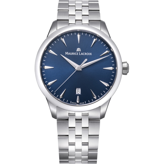 Maurice Lacroix 1975 Quartz Date 39mm - 751007-SS002-430-1