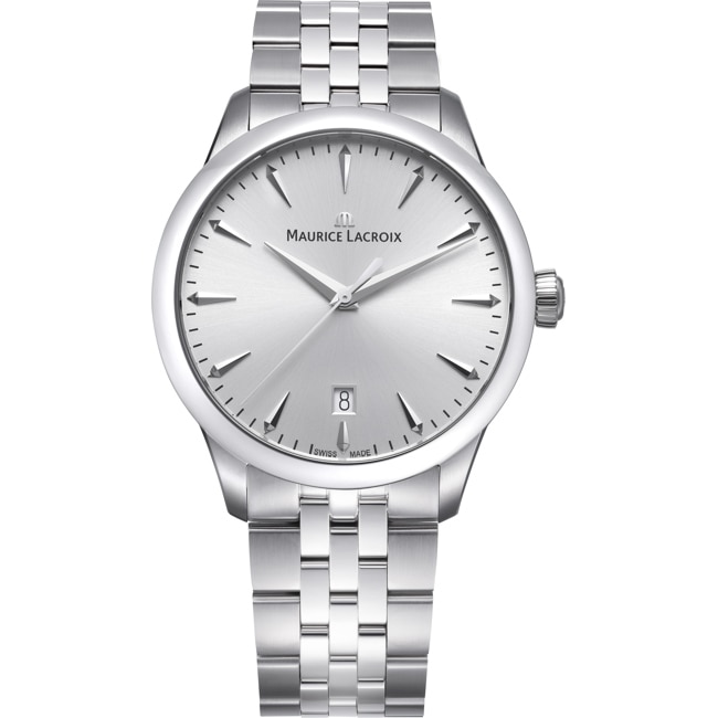 Maurice Lacroix 1975 Quartz Date 39mm - 751007-SS002-130-1