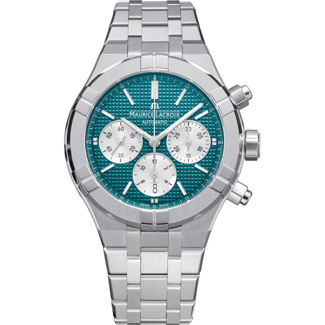 Maurice Lacroix Aikon Auto Chrono Limited Edition - AI6018-SS002-630-1