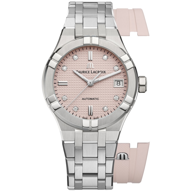 Maurice Lacroix Aikon Automatic 35mm Summer Vibe Limited Edition - AI6006-SS00F-550-E