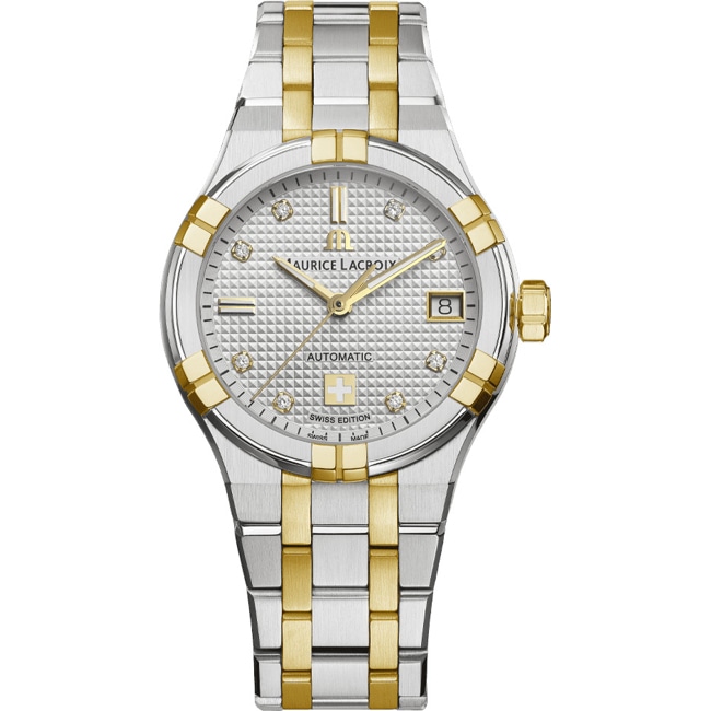 Maurice Lacroix Aikon Automatic 35mm Swiss Edition - AI6006-PVY13-150-1