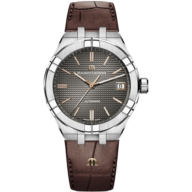 Maurice Lacroix Aikon Automatik 39mm Maurice Lacroix Aikon Automatik 39mm - AI6007-SS001-331-1