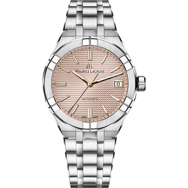 Maurice Lacroix Aikon Automatique 39mm Maurice Lacroix Aikon Automatique 39mm - AI6007-SS002-731-1